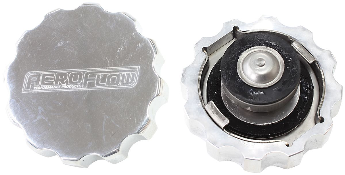 BILLET RADIATOR CAP 32MM 1.44b - AF64-5033P