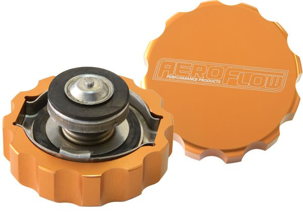 BILLET RADIATOR CAP 42MM .5bar - AF64-5042G