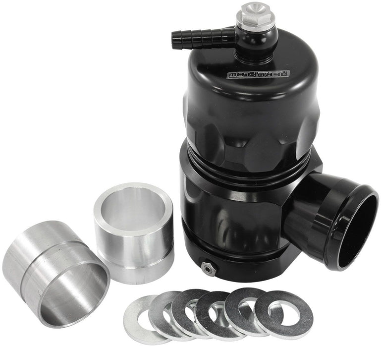COMPACT BLOW OFF VALVE - AF64-5049BLK
