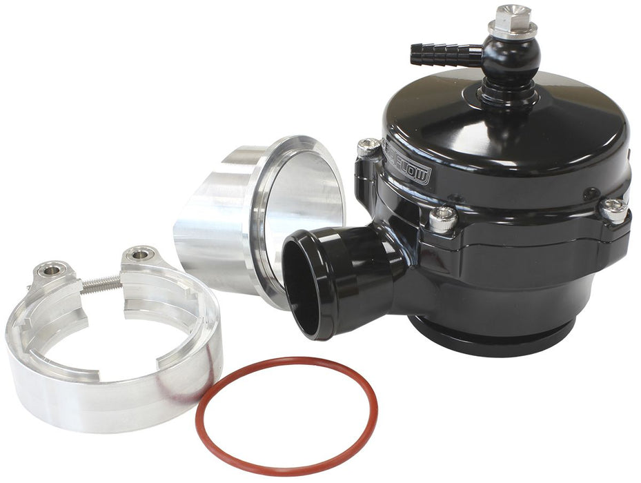 50mm PLUMB BACK BLOW OFF VALVE - AF64-5051BLK
