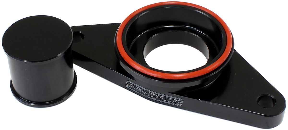 SUBARU WRX 02-07 & STI 04-13 - AF64-5053BLK