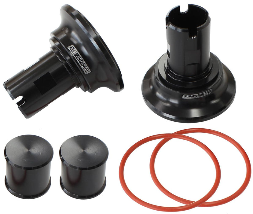 BMW 135 335 535 X5 N54 ONLY - AF64-5057BLK