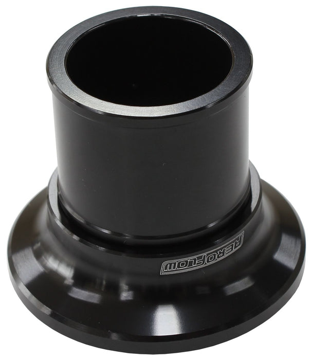 1.5" CLAMP ON BOV ADAPTER - AF64-5058BLK
