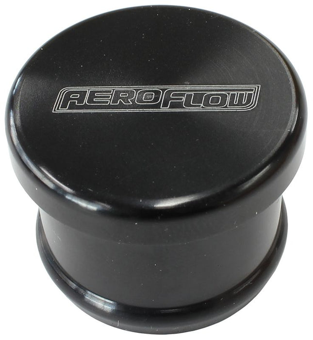 BLOCK OFF PLUG 30MM BLACK - AF64-5230BLK