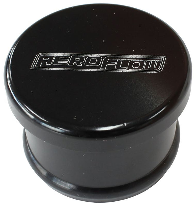 BLOCK OFF PLUG 33MM BLACK - AF64-5233BLK