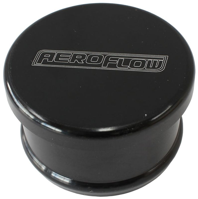 BLOCK OFF PLUG 38MM BLACK - AF64-5238BLK