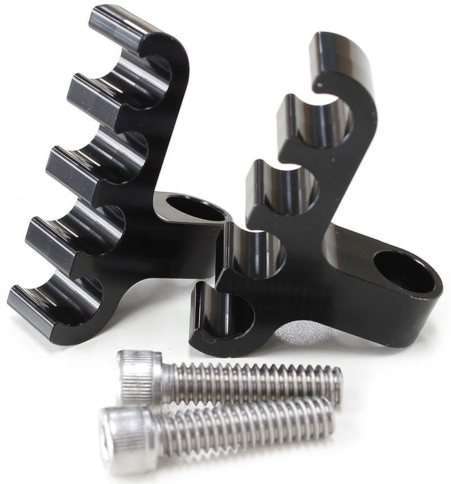 BLACK 4 WIRE LEAD SEPARATOR - AF64-9704BLK