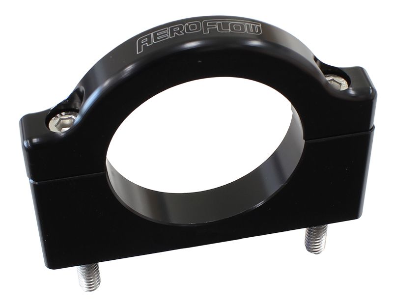 AEROFLOW BILLET BAR MOUNT - AF6500-1750BLK