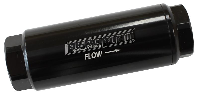 10 - AEROFLOW PRO FILTER 10 MICRON - AF66-2042BLK-10