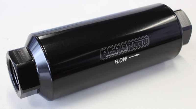 AEROFLOW PRO FILTER 60 MICRON - AF66-2043BLK