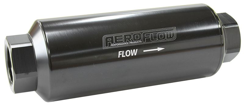 10 - AEROFLOW PRO FILTER 10 MICRON - AF66-2044BLK-10