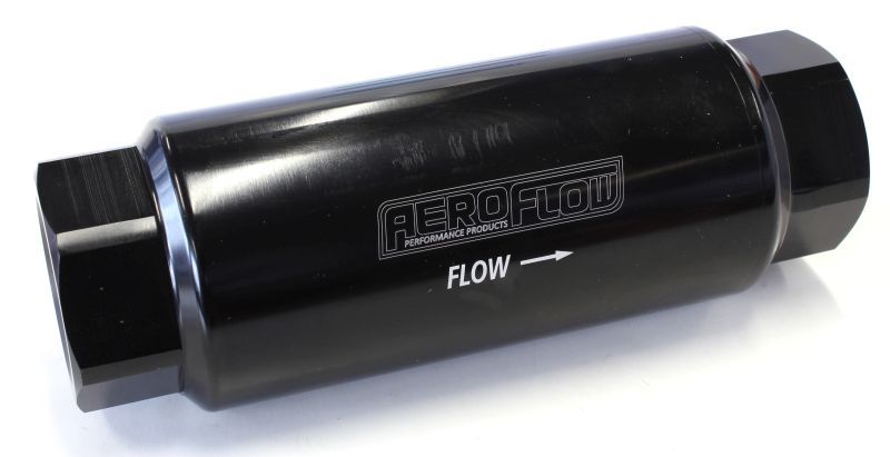 AEROFLOW PRO FILTER 60 MICRON - AF66-2044BLK