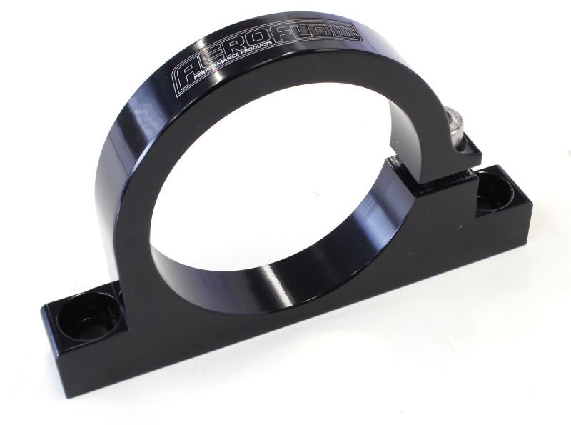 AEROFLOW BLACK FILTER BRACKET - AF66-2045BLK