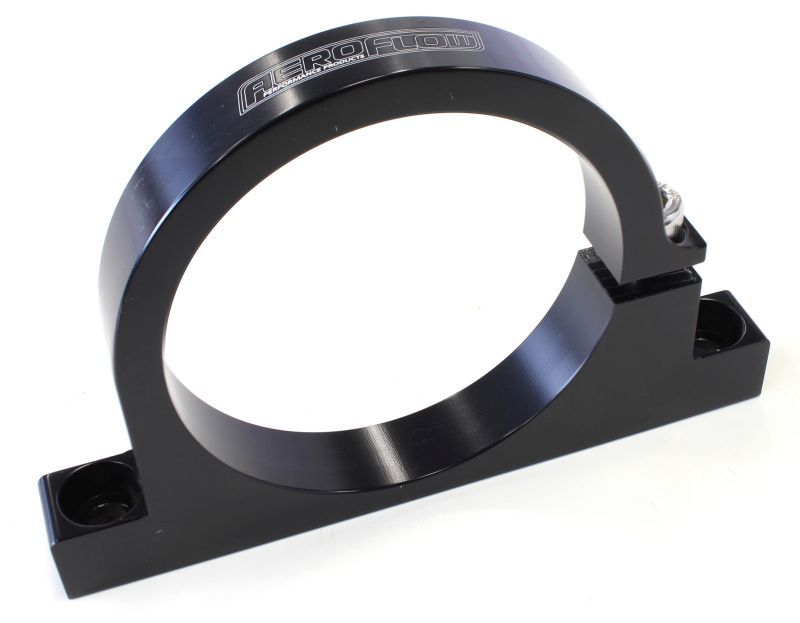 AEROFLOW BLACK FILTER BRACKET - AF66-2046BLK