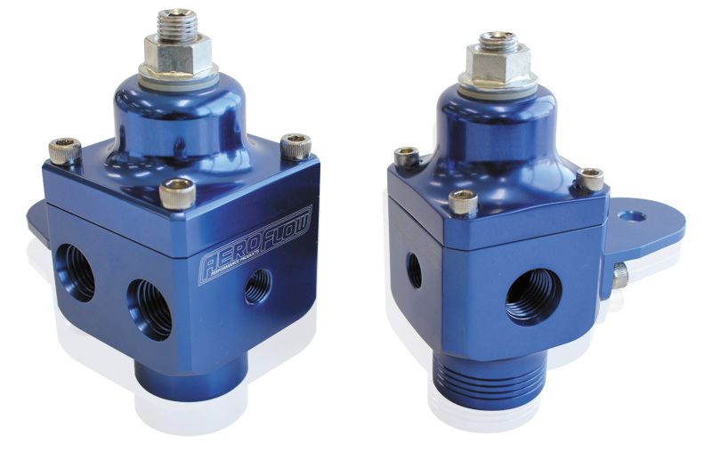 2 PORT FUEL PRESSURE REGULATOR - AF66-2047