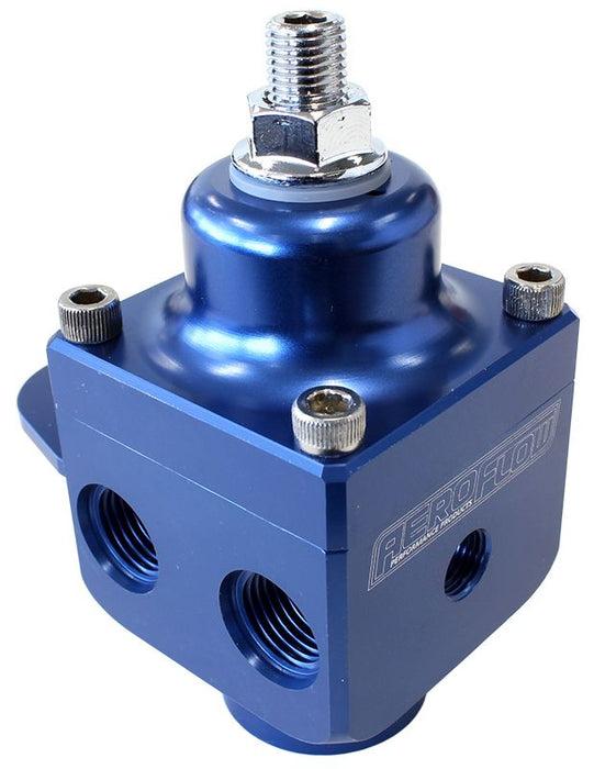 4 PORT FUEL PRESSURE REGULATOR - AF66-2048