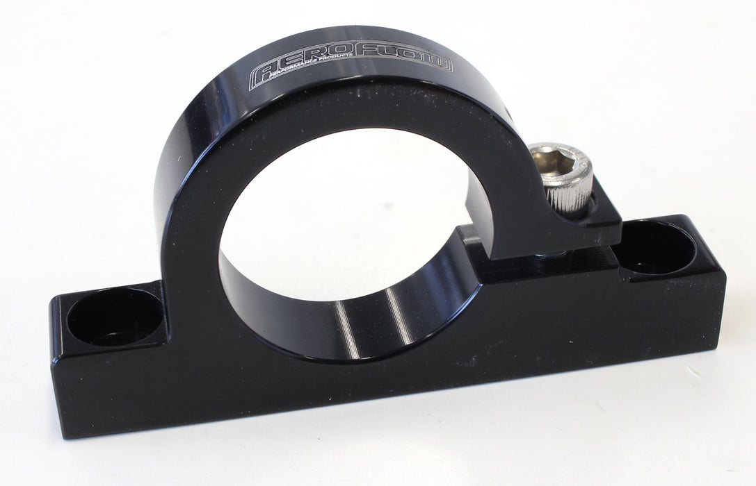 AEROFLOW BILLET FILTER BRACKET - AF66-2049BLK