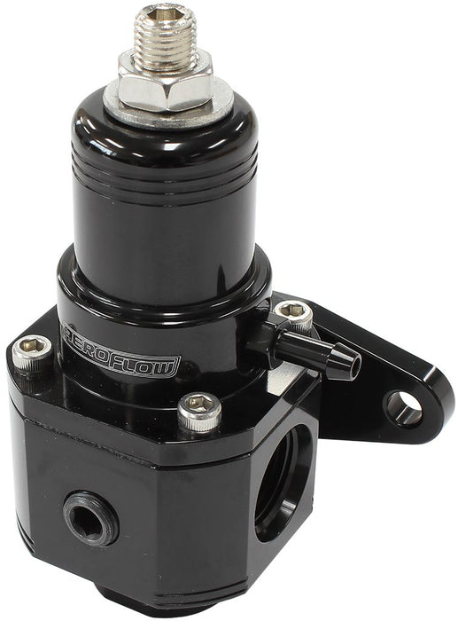 -8ORB EFI / CARB PRESURE REGUL - AF66-2059BLK
