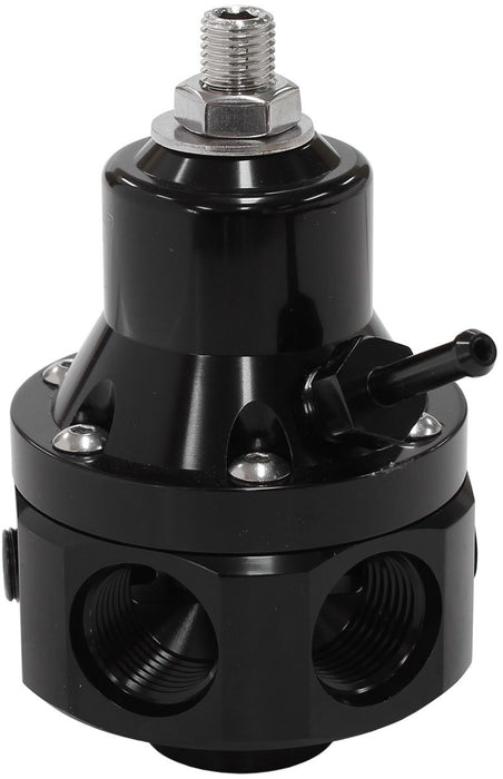 2000HP EFI FUEL PRESSURE REG - AF66-2060BLK