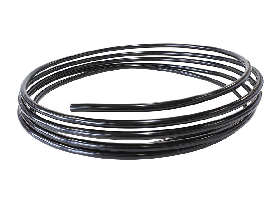 1/4" ALLOY HARD LINE (6.35mm) - AF66-2998BLK