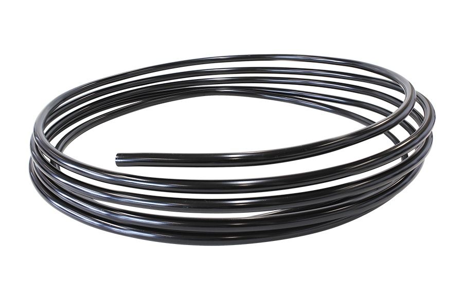3/8" ALLOY HARD LINE (9.5mm) - AF66-3000BLK