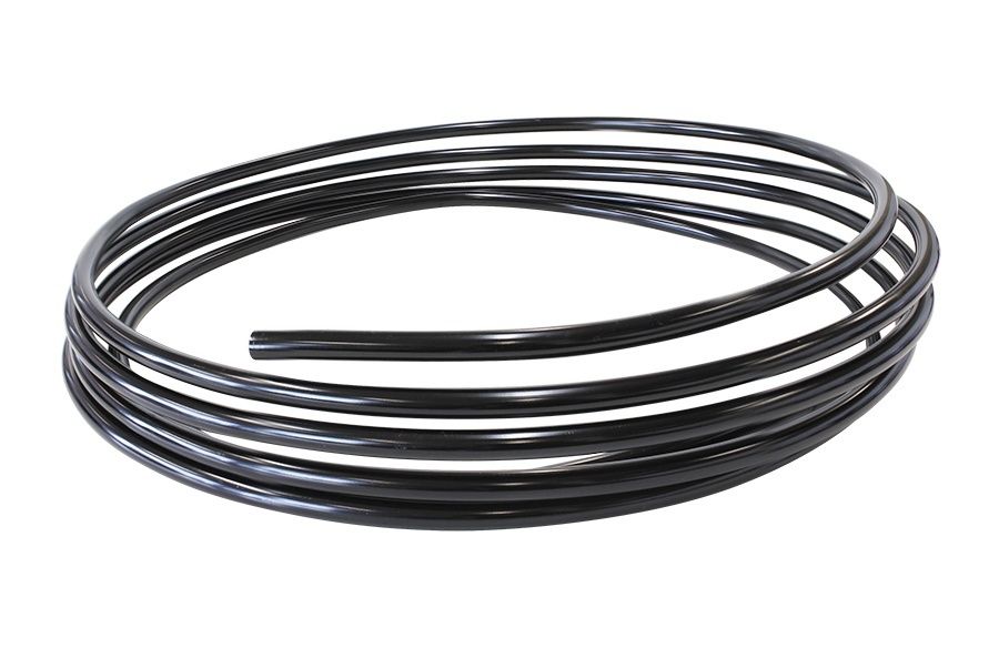 3/4" ALLOY HARD LINE (19.05mm) - AF66-3003BLK