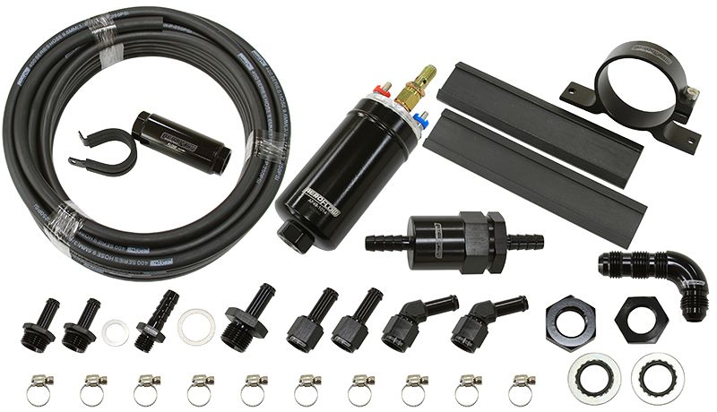 INLINE EFI FUEL DELIVERY KIT - AF66-40005