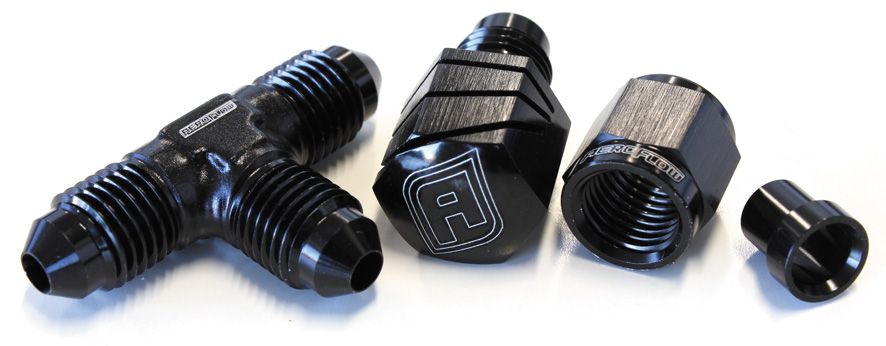 FIRE SYSTEM LINE KIT INCLUDES - AF66-5000