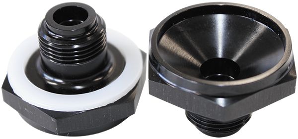 POWER VALVE BLANK PLUG - AF699-00BLK