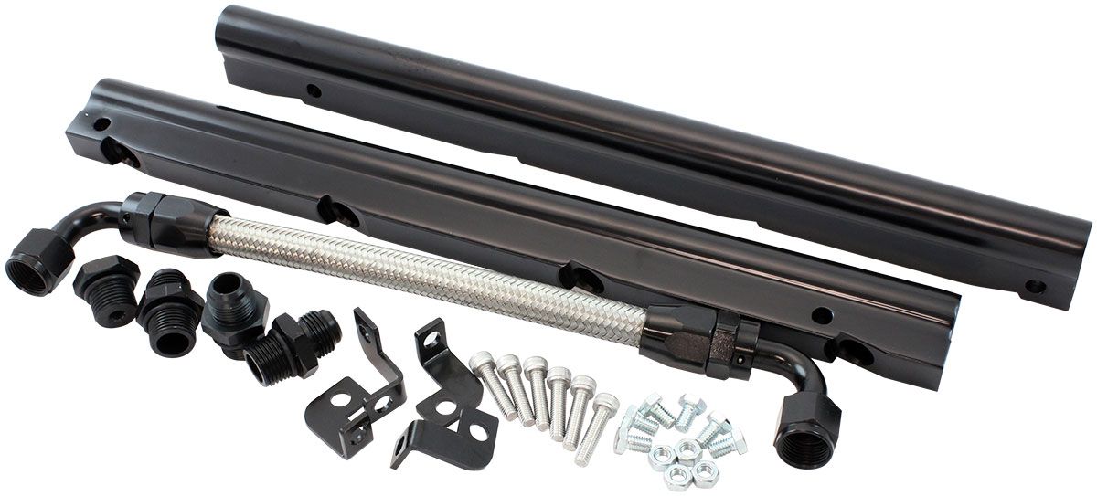 HOLDEN FUEL RAIL KIT INTAKE - AF6999-4003