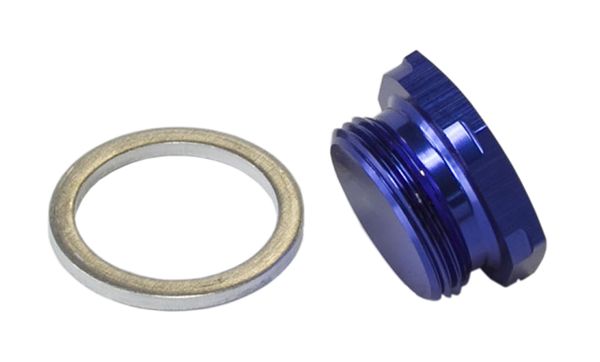 HOLLEY INLET BOWL BLANK PLUG - AF700-00