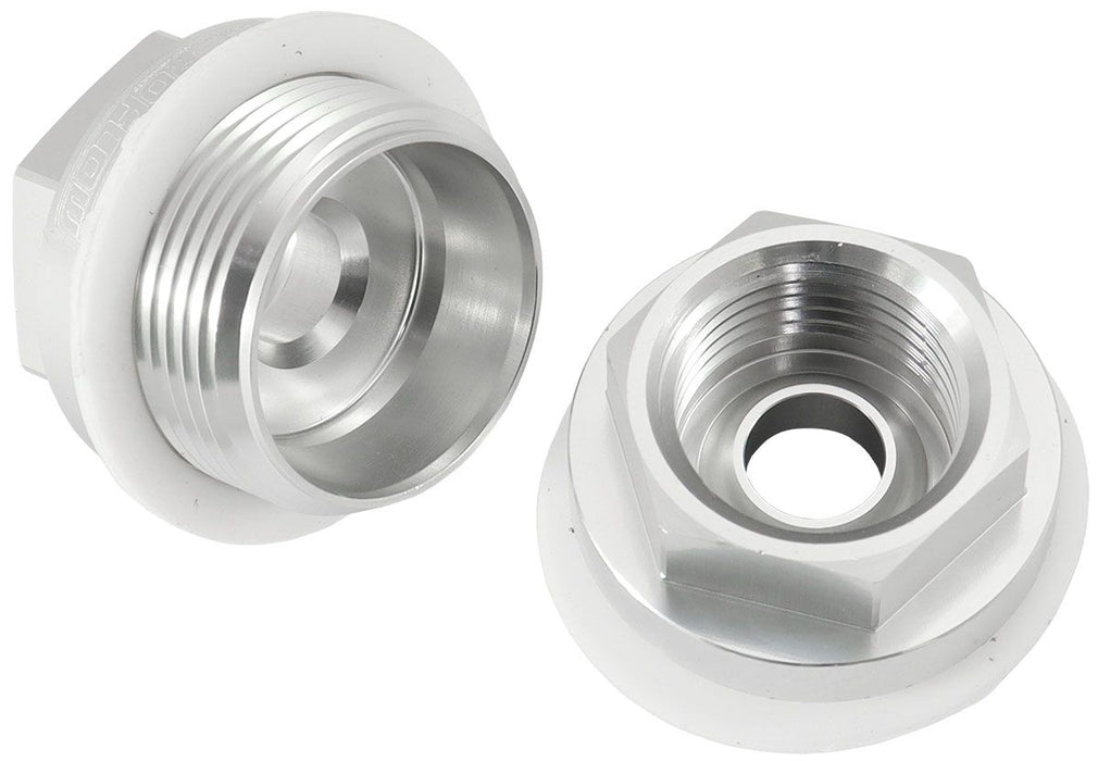 HOLLEY CARB INLET FITTING - AF700-03S