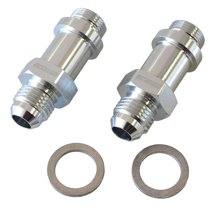 LS - BG / DEMON INLET FITTING -6AN - AF701-06-LS