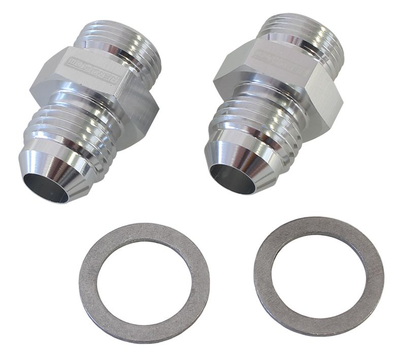 BG / DEMON INLET FITTING -6AN - AF701-06S