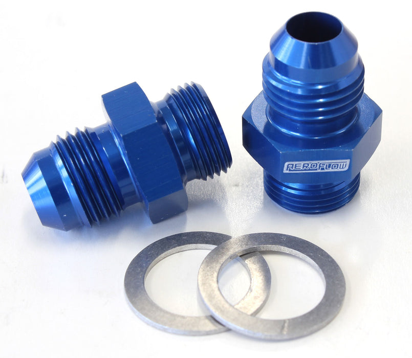 BG / DEMON INLET FITTING -6AN - AF701-06
