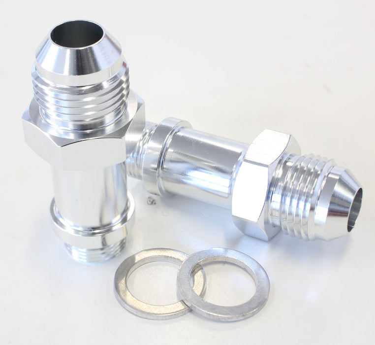 BG / DEMON INLET FITTING -8AN - AF701-08S