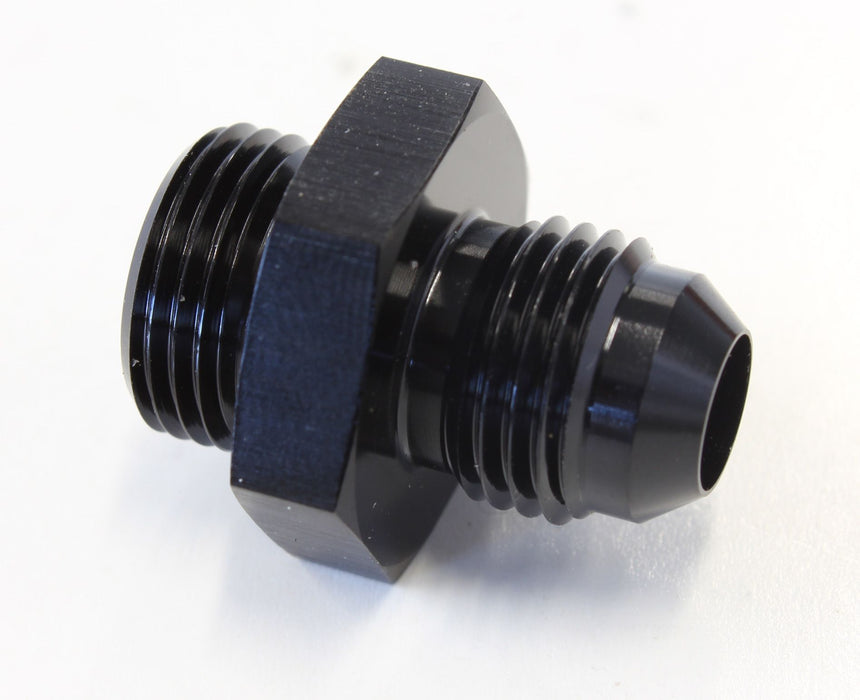 CARTER/EDELBROCK FITTING -6 - AF706-06BLK