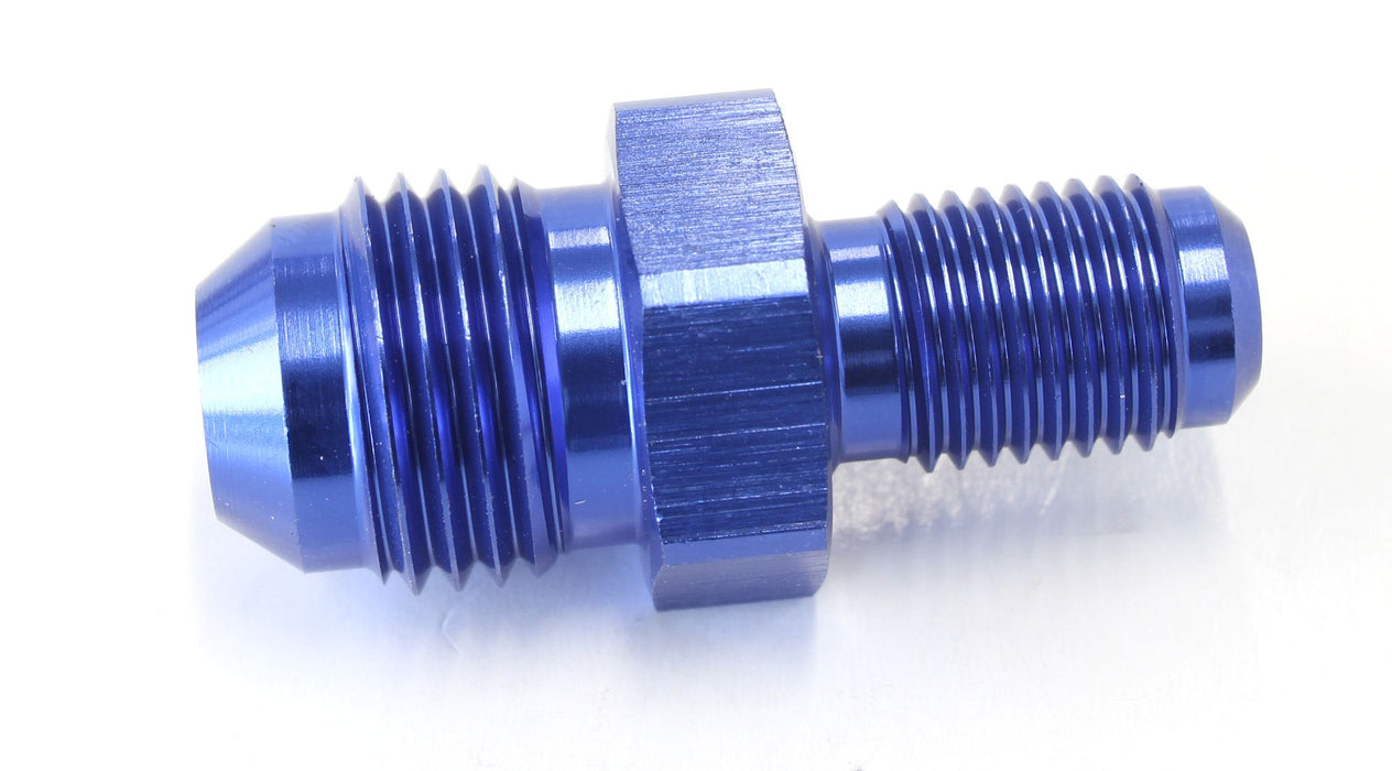 3/8"-24 DUAL SEAT FLARE -6AN - AF707-06