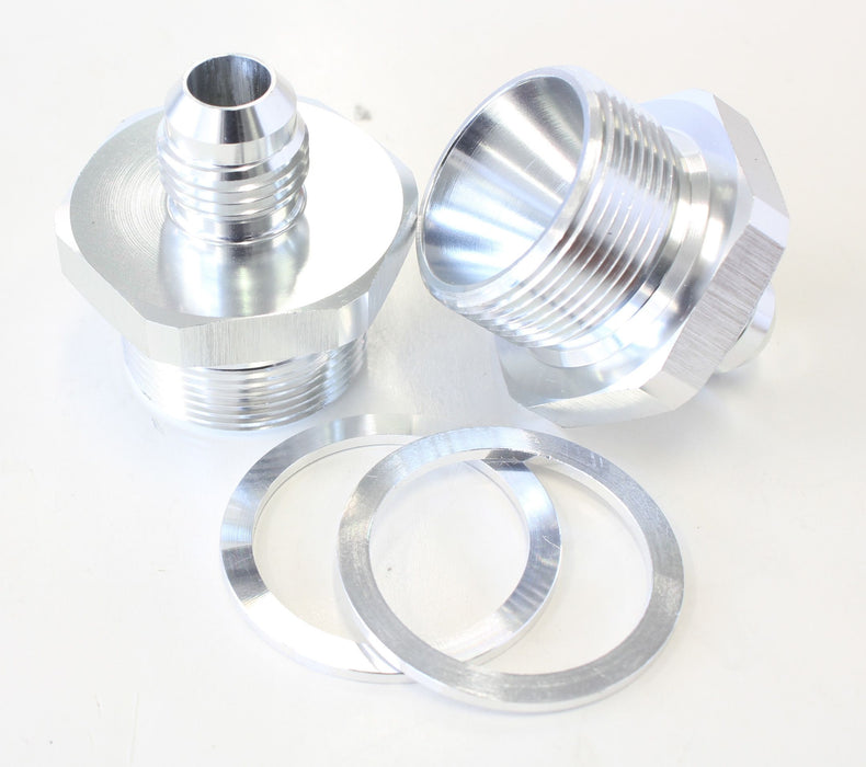 Male -6 to 1" x 20 Quadrajet S - AF708-06S