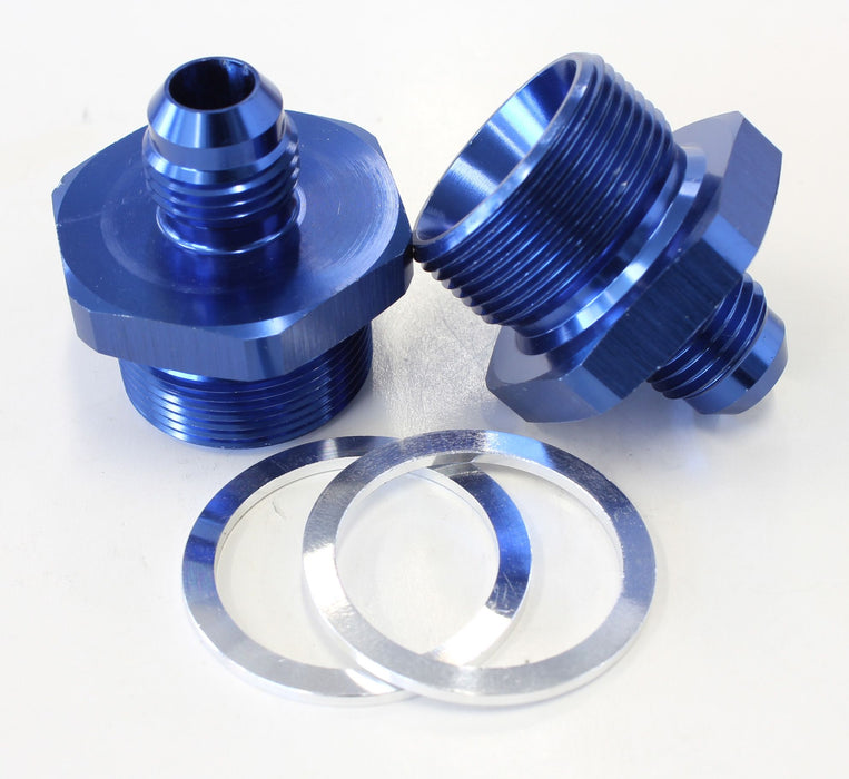 Male -6 to 1" x 20 Quadrajet - AF708-06