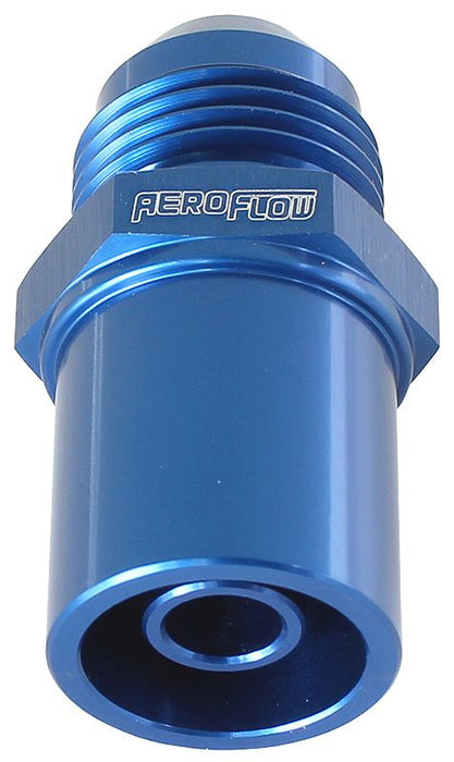 PUSH IN COVER BREATHER ADAPTER - AF708-08F