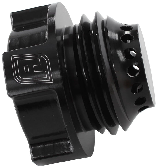 12BLK - FORD XR6 OIL FILL CAP BREATHER - AF708-10-12BLK
