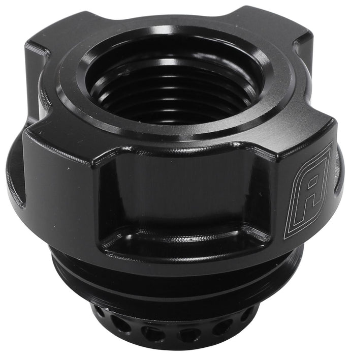 12BLK - FORD XR6 OIL FILL CAP BREATHER - AF708-10-12BLK
