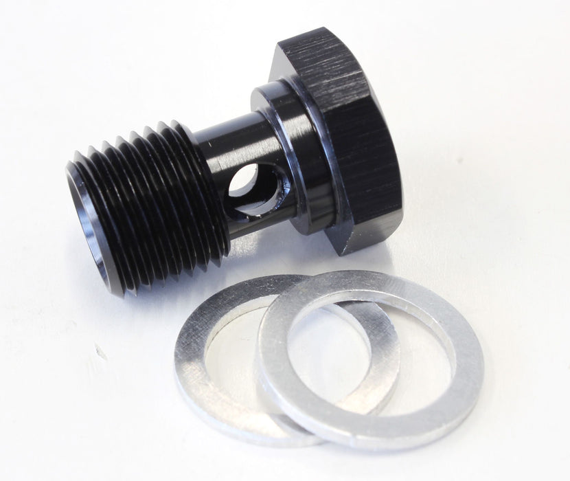 Banjo Bolt M16 X 1.5 Thread - AF713-06BLK