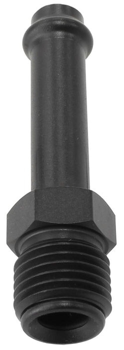 HOLLEY / STROMBERG INLET FITTI - AF714-24BLK