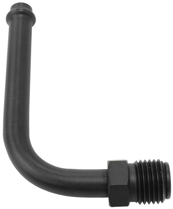 HOLLEY / STROMBERG INLET FITTI - AF714-26BLK