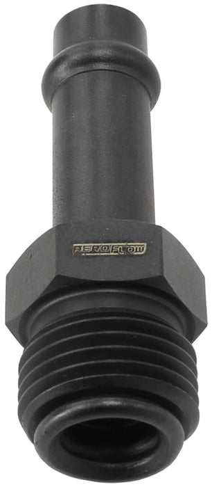 HOLLEY CARB INLET FITTINGS 5/8 - AF714-31BLK