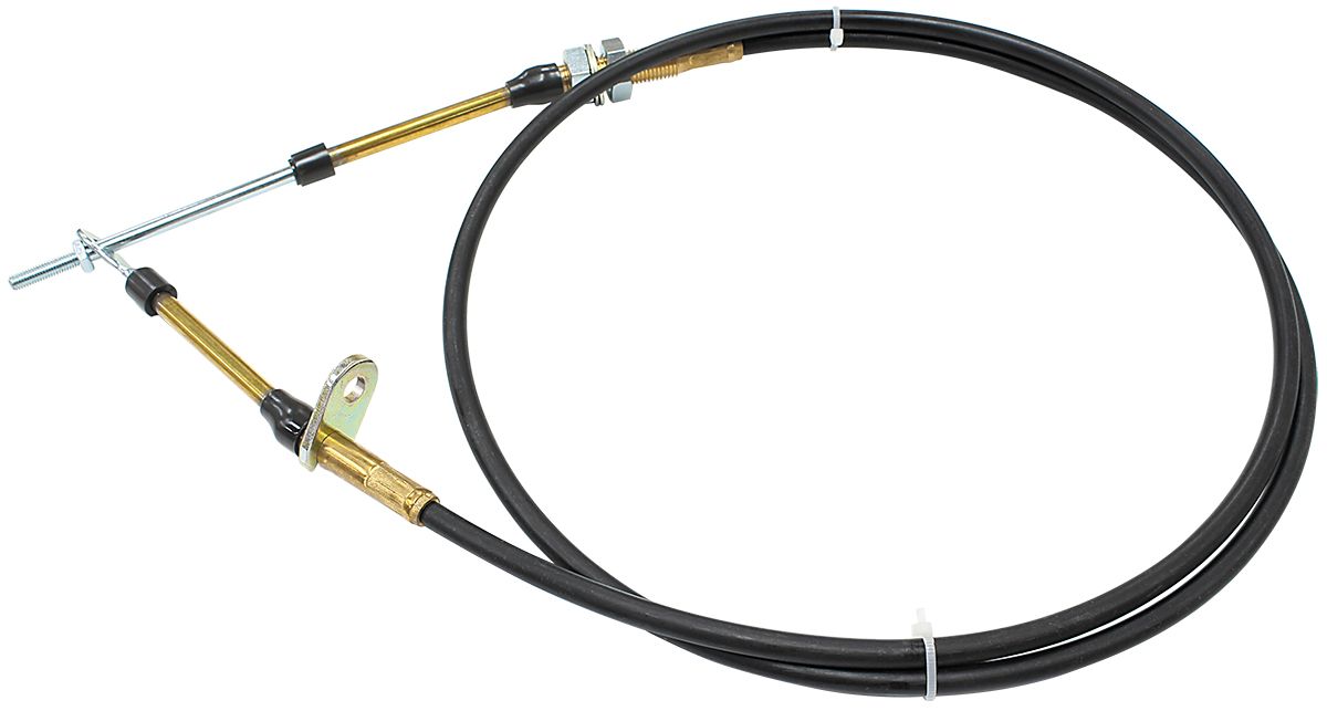 SHIFTER CABLE 5 FOOT BLACK - AF72-1001