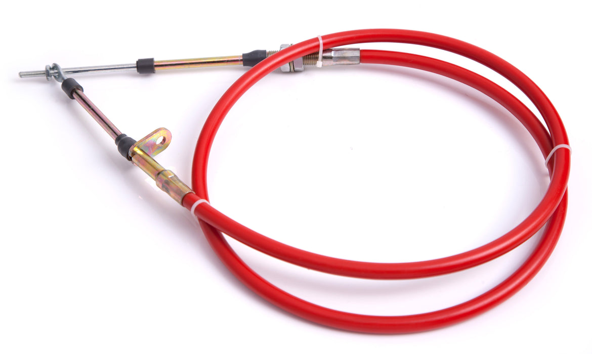 RACE SHIFTER CABLE 5 FOOT RED - AF72-1002