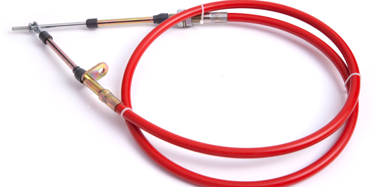 Automatic Transmission Shifter Cable Eyelet End 80605 - Replacement For B&M Shifters - View #3